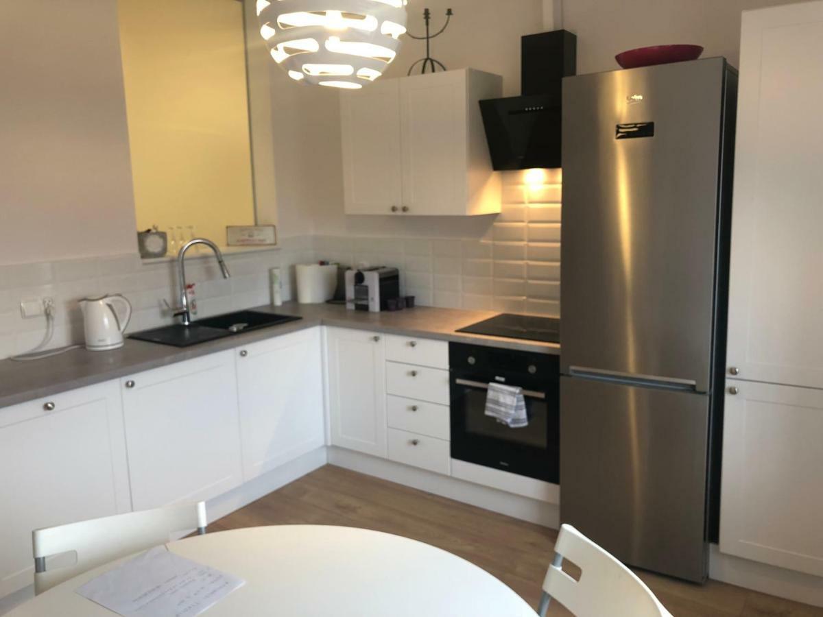 Apartament 'Laura' Тикоцін Екстер'єр фото